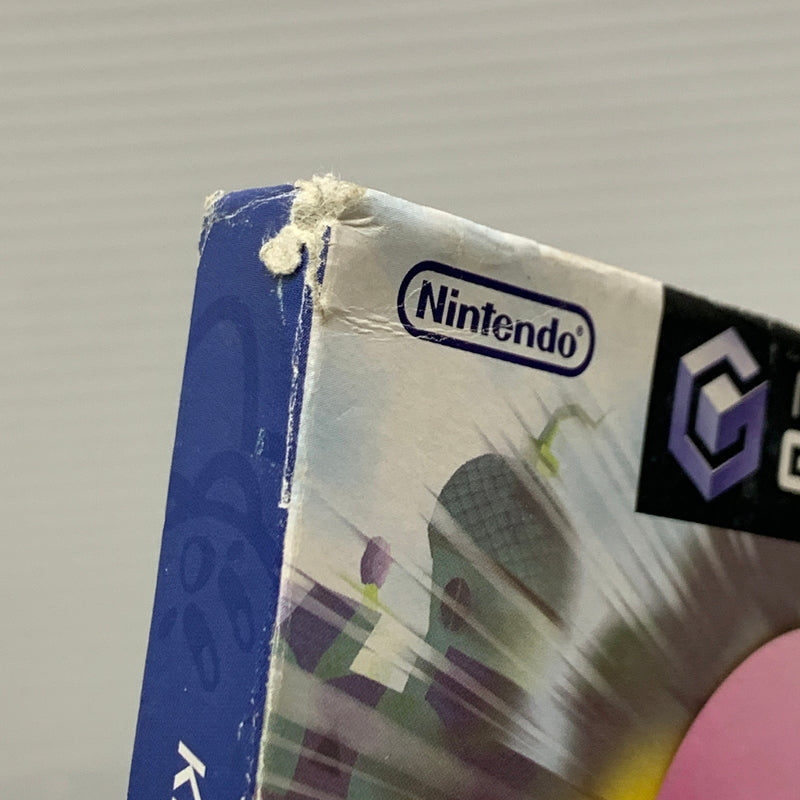 【中古品】 Nintendo ニンテンドー GCソフト カービィのエアライド ゲームソフト ゲームキューブソフト 023-260426-hu-07-min 万代Net店