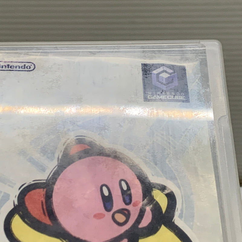 【中古品】 Nintendo ニンテンドー GCソフト カービィのエアライド ゲームソフト ゲームキューブソフト 023-260426-hu-07-min 万代Net店