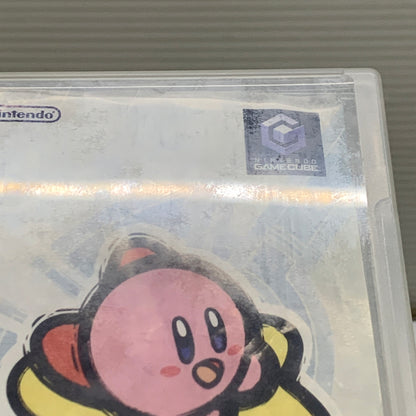 【中古品】 Nintendo ニンテンドー GCソフト カービィのエアライド ゲームソフト ゲームキューブソフト 023-260426-hu-07-min 万代Net店