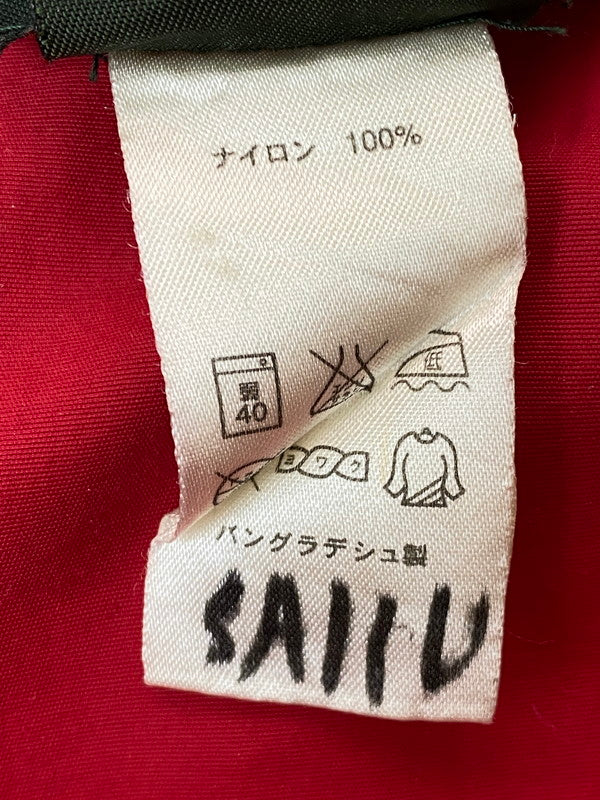 【現状渡し品】【メンズ】 L.L.Bean エルエルビーン 0AM47 ANORAK PARKA アノラックパーカー 144-260408-zi-12-min サイズ：S カラー：レッド 万代Net店