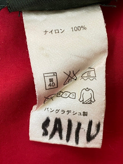 【現状渡し品】【メンズ】 L.L.Bean エルエルビーン 0AM47 ANORAK PARKA アノラックパーカー 144-260408-zi-12-min サイズ：S カラー：レッド 万代Net店