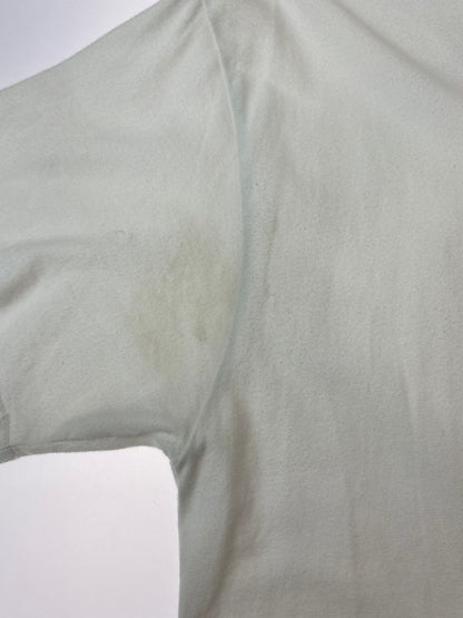 【中古品】【メンズ】 NEIGHBORHOOD ネイバーフッド TABLOID-2 C-TEE.SS ショートスリーブTシャツ 半袖Tシャツ トップス 142-240722-yn-08-min サイズ：M カラー：ホワイト 万代Net店