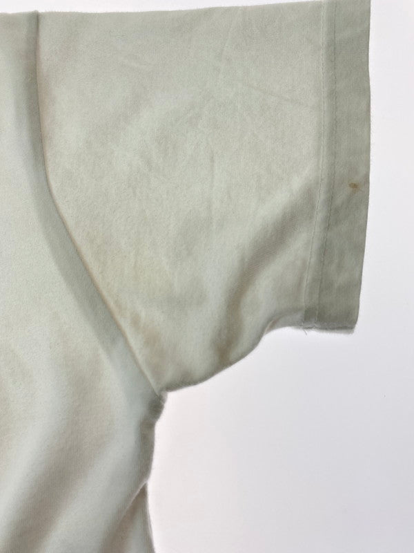 【中古品】【メンズ】 NEIGHBORHOOD ネイバーフッド TABLOID-2 C-TEE.SS ショートスリーブTシャツ 半袖Tシャツ トップス 142-240722-yn-08-min サイズ：M カラー：ホワイト 万代Net店