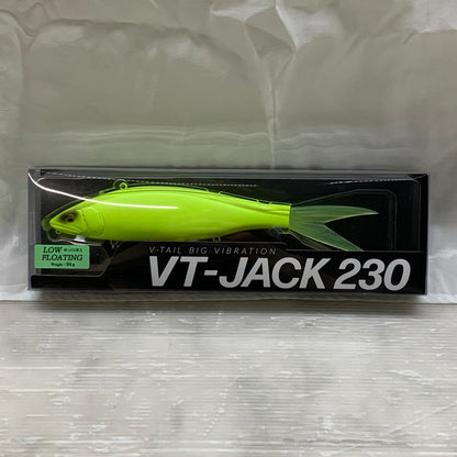【中古品】 フィッシュアロー VTジャック LOW #11 スーパーチャート ルアー 釣り フィッシィング 135-260330-em-19-min 万代Net店