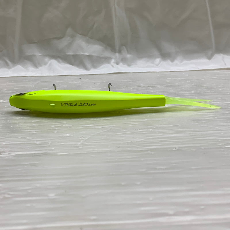 【中古品】 フィッシュアロー VTジャック LOW #11 スーパーチャート ルアー 釣り フィッシィング 135-260330-em-19-min 万代Net店