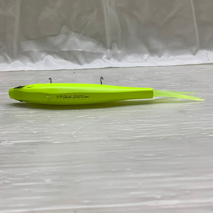 【中古品】 フィッシュアロー VTジャック LOW #11 スーパーチャート ルアー 釣り フィッシィング 135-260330-em-19-min 万代Net店