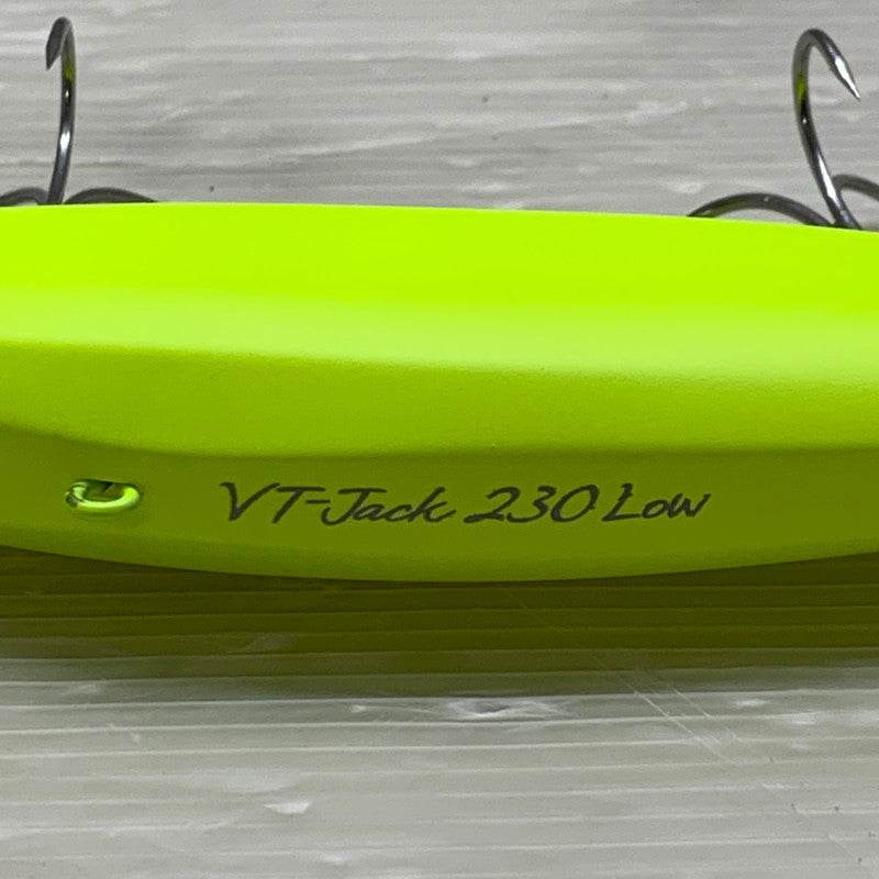 【中古品】 フィッシュアロー VTジャック LOW #11 スーパーチャート ルアー 釣り フィッシィング 135-260330-em-19-min 万代Net店