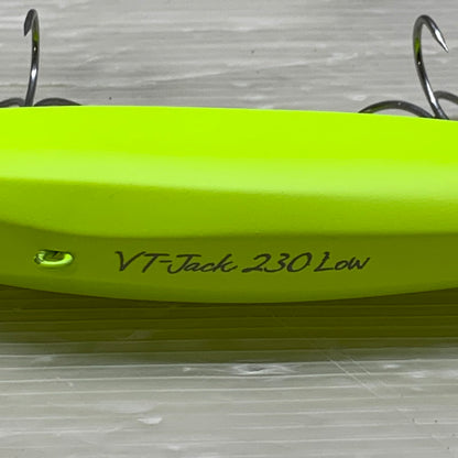 【中古品】 フィッシュアロー VTジャック LOW #11 スーパーチャート ルアー 釣り フィッシィング 135-260330-em-19-min 万代Net店