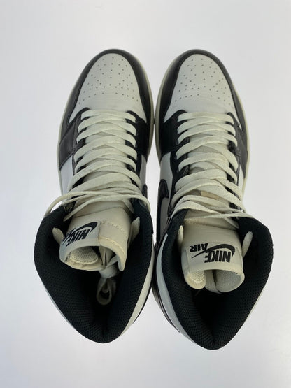 【中古品】【メンズ】  AIR JORDAN 1 RETRO HIGH OG 555088-010 エアジョーダン1 レトロ ハイ オリジナル スニーカー 靴 160-240412-yn-12-min サイズ：27.5cm US9.5 カラー：BLACK/WHITE-BLACK 万代Net店