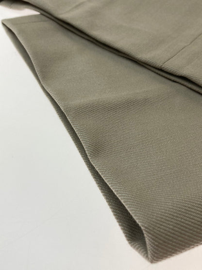 【中古品】【レディース】 6 ROKU BEAUTY&YOUTH TUCK PANTS 8614-202-0126 ロク ビューティーアンドユース トラックパンツ ボトムス 172-240430-yn-17-min サイズ：36 カラー：ベージュ 万代Net店