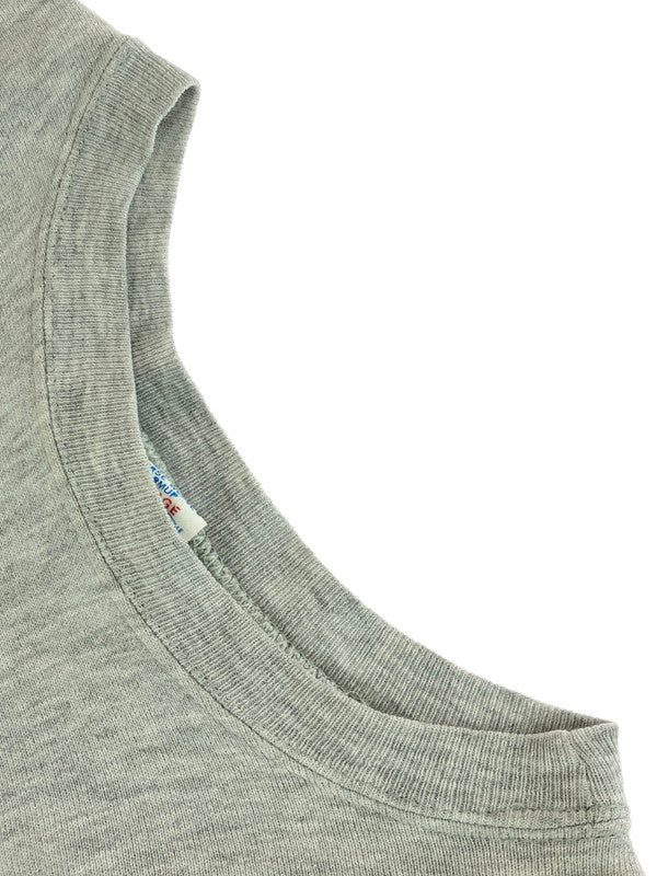 【中古品】【メンズ】 Champion チャンピオン 80'S～90'S REVERSE WEAVE COLLEGE LOGO SWEAT 80年代～90年代 リバース ウィーブ カレッジ ロゴ リメイク スウェット 146-251102-na-02-tag サイズ：XL カラー：グレー 万代Net店