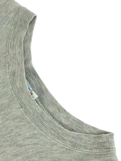 【中古品】【メンズ】 Champion チャンピオン 80'S～90'S REVERSE WEAVE COLLEGE LOGO SWEAT 80年代～90年代 リバース ウィーブ カレッジ ロゴ リメイク スウェット 146-251102-na-02-tag サイズ：XL カラー：グレー 万代Net店