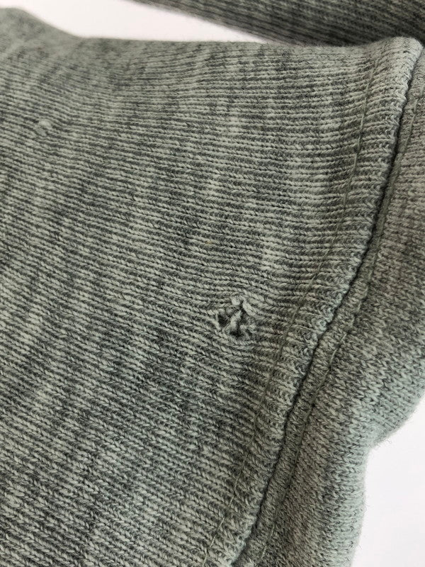 【中古品】【メンズ】 Champion チャンピオン 80'S～90'S REVERSE WEAVE COLLEGE LOGO SWEAT 80年代～90年代 リバース ウィーブ カレッジ ロゴ リメイク スウェット 146-251102-na-02-tag サイズ：XL カラー：グレー 万代Net店