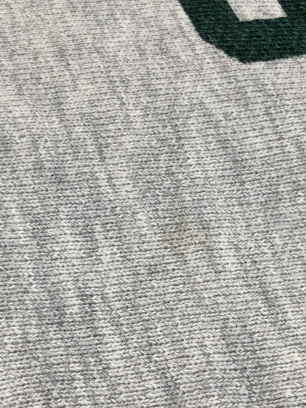 【中古品】【メンズ】 Champion チャンピオン 80'S～90'S REVERSE WEAVE COLLEGE LOGO SWEAT 80年代～90年代 リバース ウィーブ カレッジ ロゴ リメイク スウェット 146-251102-na-02-tag サイズ：XL カラー：グレー 万代Net店