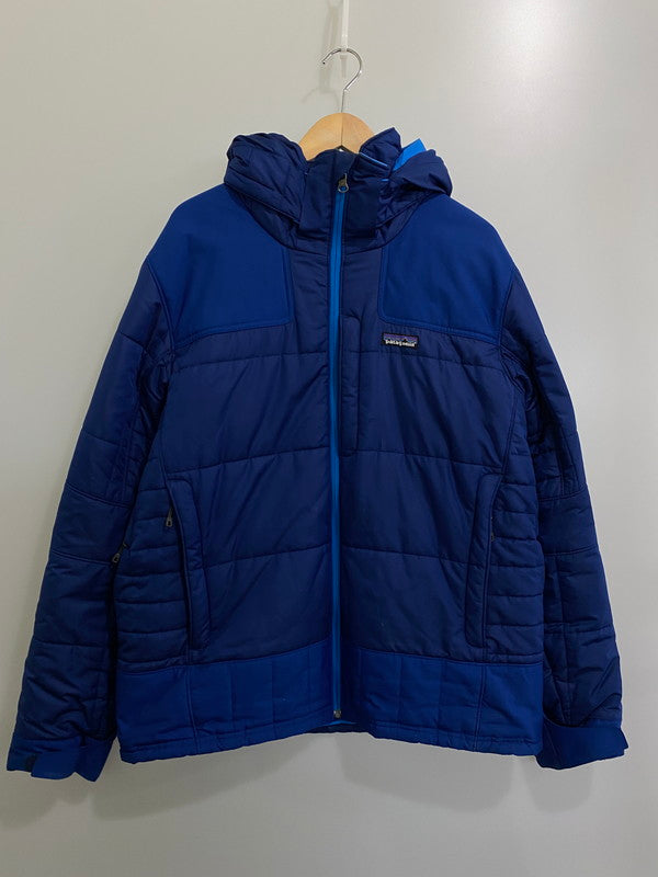 【中古品】【メンズ】 patagonia パタゴニア RUBICON RIDER JACKET 29454FA11 ルビコンライダージャケット アウター 144-240408-yn-11-min サイズ：M カラー：ブルー 万代Net店