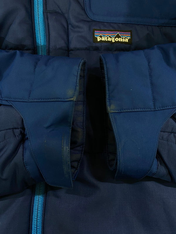 【中古品】【メンズ】 patagonia パタゴニア RUBICON RIDER JACKET 29454FA11 ルビコンライダージャケット アウター 144-240408-yn-11-min サイズ：M カラー：ブルー 万代Net店