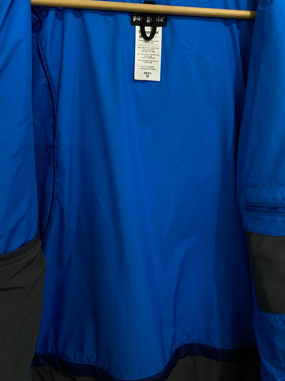 【中古品】【メンズ】 patagonia パタゴニア RUBICON RIDER JACKET 29454FA11 ルビコンライダージャケット アウター 144-240408-yn-11-min サイズ：M カラー：ブルー 万代Net店