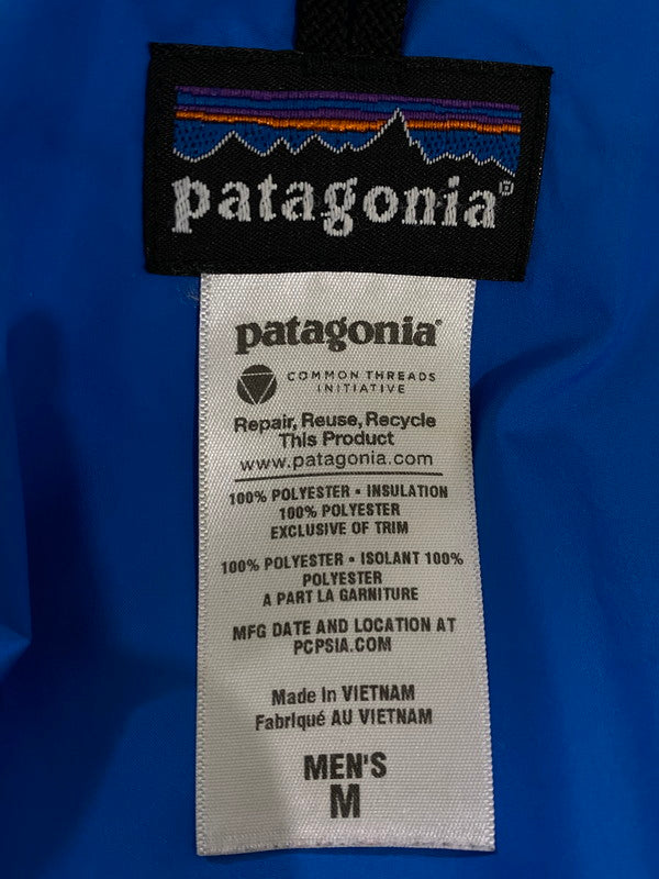 【中古品】【メンズ】 patagonia パタゴニア RUBICON RIDER JACKET 29454FA11 ルビコンライダージャケット アウター 144-240408-yn-11-min サイズ：M カラー：ブルー 万代Net店