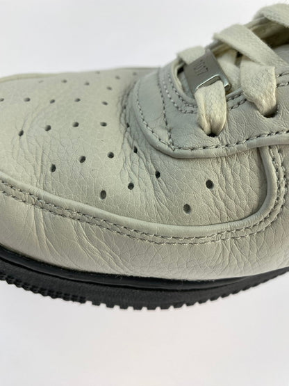 【中古品】【メンズ】 NIKE ナイキ AIR FORCE 1 HI CQ4018-101 エアフォース 1 スニーカー 靴 160-240412-yn-17-min サイズ：28.0cm US10 カラー：WHITE/BLACK-METALLIC SILVER 万代Net店