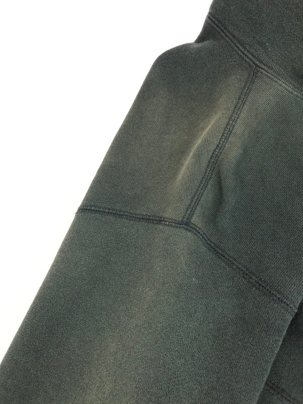 【現状渡し品】【メンズ】 A BATHING APE アベイシングエイプ 90年代 ヴィンテージ ロゴ プルオーバー フーディー APEタグ BAPE CAFE パーカー トップス 142-251114-yy-03-tag サイズ：M カラー：ブラック 万代Net店