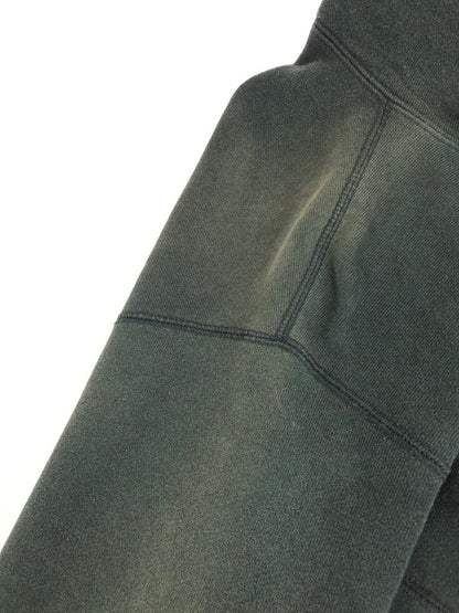 【現状渡し品】【メンズ】 A BATHING APE アベイシングエイプ 90年代 ヴィンテージ ロゴ プルオーバー フーディー APEタグ BAPE CAFE パーカー トップス 142-251114-yy-03-tag サイズ：M カラー：ブラック 万代Net店