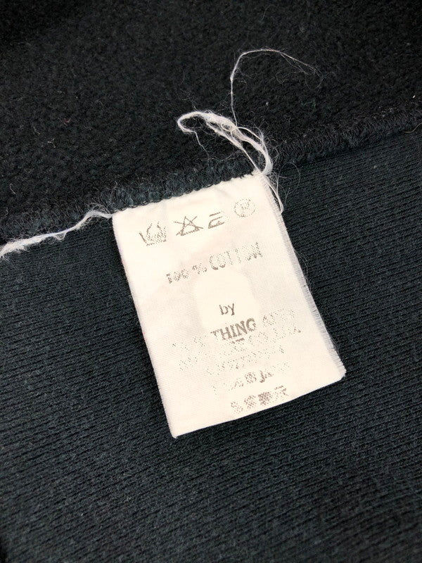 【現状渡し品】【メンズ】 A BATHING APE アベイシングエイプ 90年代 ヴィンテージ ロゴ プルオーバー フーディー APEタグ BAPE CAFE パーカー トップス 142-251114-yy-03-tag サイズ：M カラー：ブラック 万代Net店