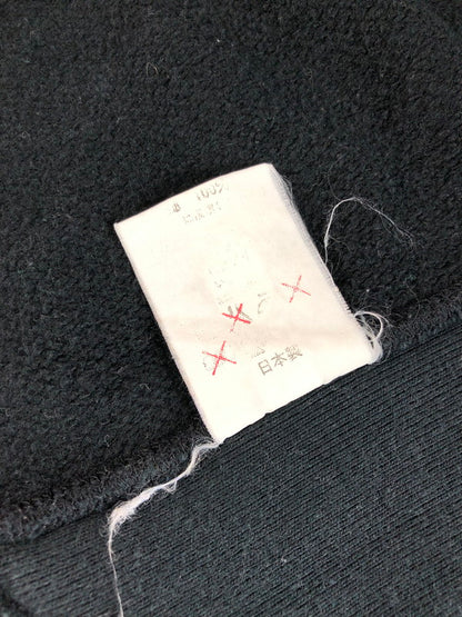 【現状渡し品】【メンズ】 A BATHING APE アベイシングエイプ 90年代 ヴィンテージ ロゴ プルオーバー フーディー APEタグ BAPE CAFE パーカー トップス 142-251114-yy-03-tag サイズ：M カラー：ブラック 万代Net店