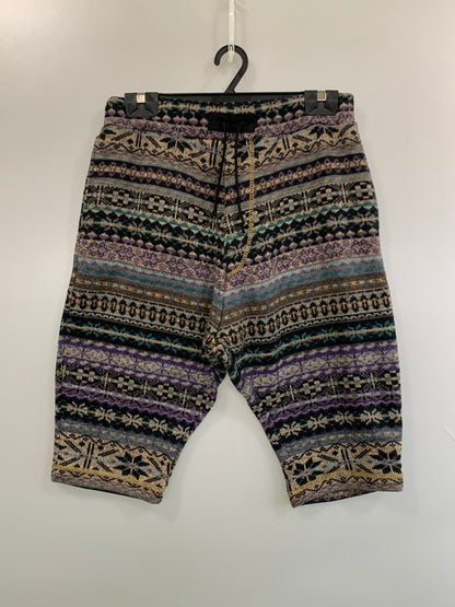 【中古品】【メンズ】 MILK BOY ミルクボーイ ネイティブ柄SET UP メンズ 140-260703-hu-30-min カラー：ブラック/ブラウン/パープル/ベージュ 万代Net店