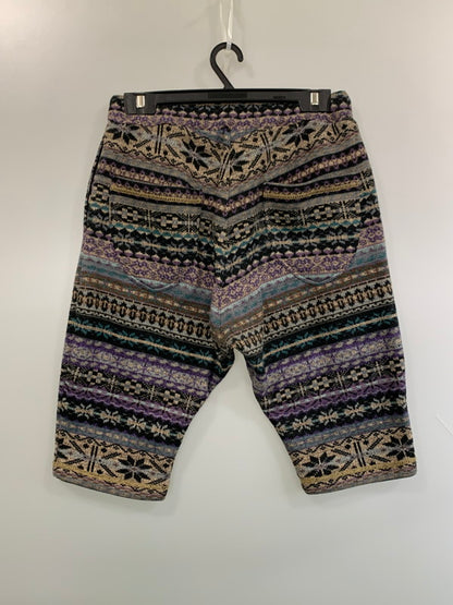 【中古品】【メンズ】 MILK BOY ミルクボーイ ネイティブ柄SET UP メンズ 140-260703-hu-30-min カラー：ブラック/ブラウン/パープル/ベージュ 万代Net店