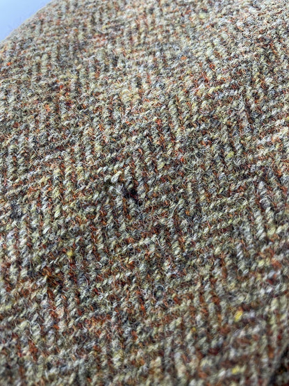 【中古品】【メンズ】 HARRIS TWEED ハリスツイード SEARS 60’S TAILORRED JACKET テーラードジャケット 146-250119-NK-15-yok カラー：ブラウン系 万代Net店