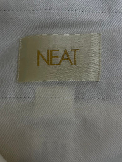 【中古品】【メンズ】  NEAT TAPERED PANTS テーパードパンツ  151-240918-NK-1-yok サイズ：44 カラー：ネイビー系 万代Net店