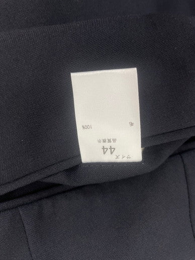 【中古品】【メンズ】  NEAT TAPERED PANTS テーパードパンツ  151-240918-NK-1-yok サイズ：44 カラー：ネイビー系 万代Net店