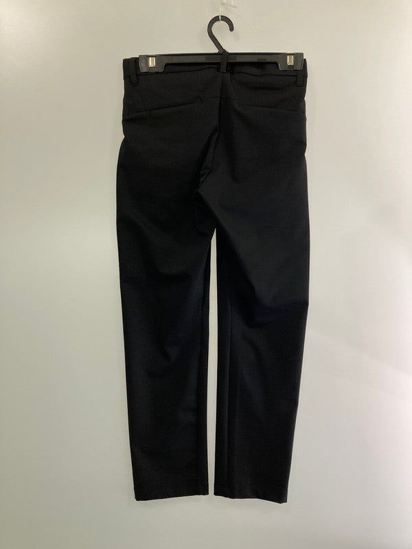 【中古美品】【メンズ】 ATTACHMENT アタッチメント AP21-026 22SS COMPRESSED COTTON JODHPURS パンツ ボトムス 151-240713-ks-09-min サイズ：1 カラー：ブラック 万代Net店