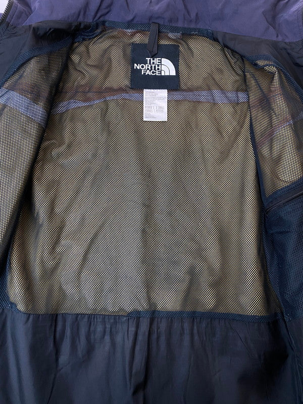 【中古品】【レディース】 THE NORTH FACE ザ・ノースフェイス GORE-TEX SHELL EXTERIEUR JACKET シェルジャケット 169-241122-ks-02-min サイズ：XS カラー：パープル 万代Net店