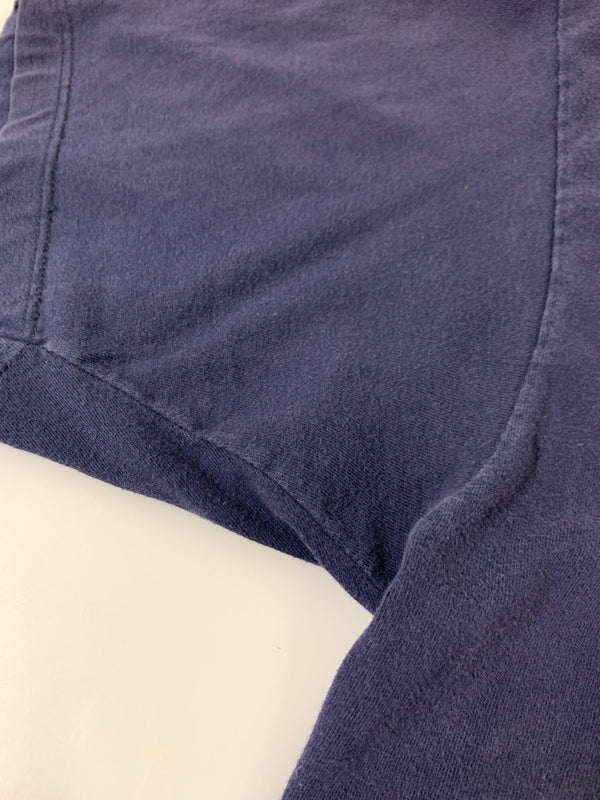 【現状渡し品】【メンズ】 NAUTICA ノーティカ AMERICAN YACHTING S/S TEE ショートスリーブTシャツ 半袖Tシャツ USA製 トップス 146-260617-yn-14-min サイズ：XL カラー：ネイビー 万代Net店