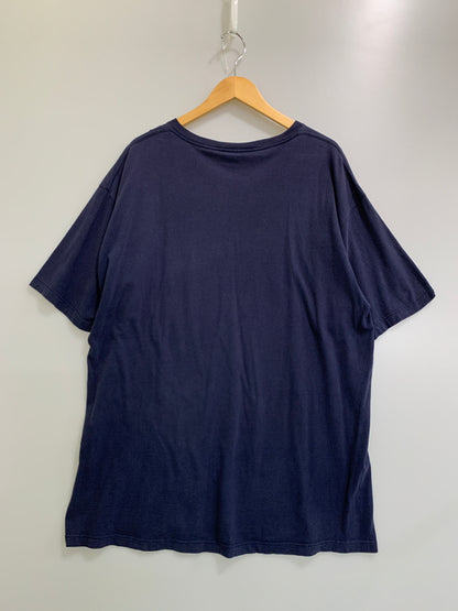 【現状渡し品】【メンズ】 NAUTICA ノーティカ AMERICAN YACHTING S/S TEE ショートスリーブTシャツ 半袖Tシャツ USA製 トップス 146-260617-yn-14-min サイズ：XL カラー：ネイビー 万代Net店