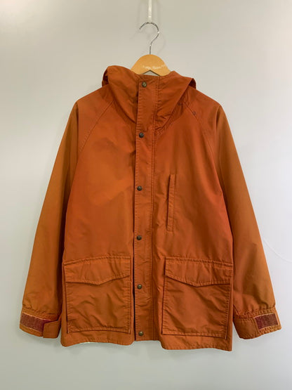 【現状渡し品】【メンズ】 GOOD EARTH NEWYORK グッドアース GORE-TEX MOUNTAIN PARKA ゴアテックス マウンテンパーカー ナイロンジャケット 146-260611-kt-04-min サイズ：M カラー：ブラウン 万代Net店