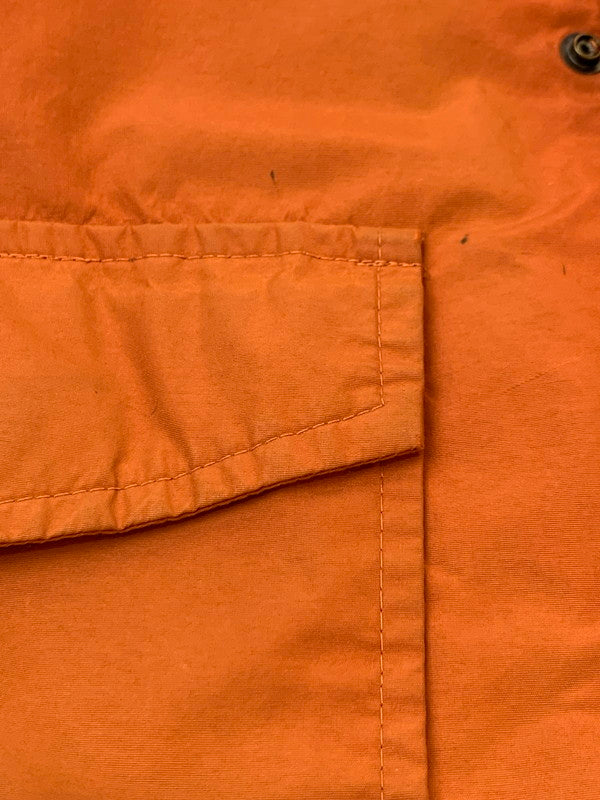 【現状渡し品】【メンズ】 GOOD EARTH NEWYORK グッドアース GORE-TEX MOUNTAIN PARKA ゴアテックス マウンテンパーカー ナイロンジャケット 146-260611-kt-04-min サイズ：M カラー：ブラウン 万代Net店