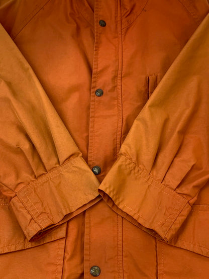 【現状渡し品】【メンズ】 GOOD EARTH NEWYORK グッドアース GORE-TEX MOUNTAIN PARKA ゴアテックス マウンテンパーカー ナイロンジャケット 146-260611-kt-04-min サイズ：M カラー：ブラウン 万代Net店