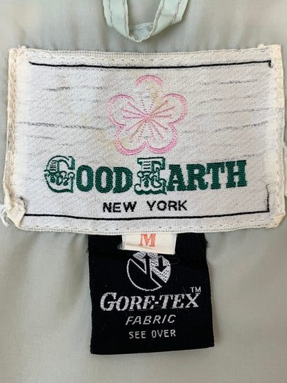 【現状渡し品】【メンズ】 GOOD EARTH NEWYORK グッドアース GORE-TEX MOUNTAIN PARKA ゴアテックス マウンテンパーカー ナイロンジャケット 146-260611-kt-04-min サイズ：M カラー：ブラウン 万代Net店
