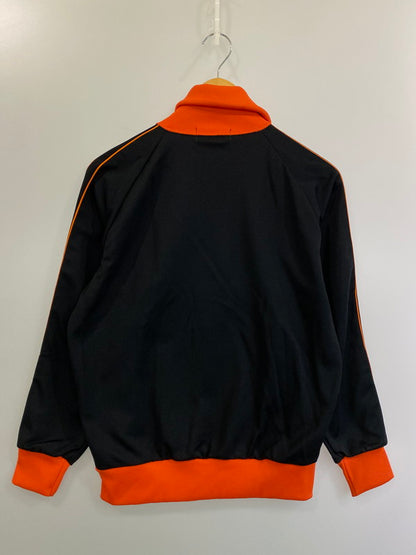 【中古品】【メンズ】  JELENK ジェレンク 70-80S TRACK JACKET トラック ジャケット 146-250107-me-09-min サイズ：M カラー：ブラック/オレンジ 万代Net店