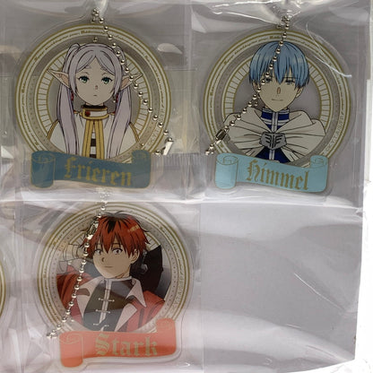 【中古品】 葬送のフリーレン トレーディング アクリルキーホルダー 全7種セット アクキー フリーレン フェルン シュタルク 他 アニメ 052-260729-SH-26-hon 万代Net店