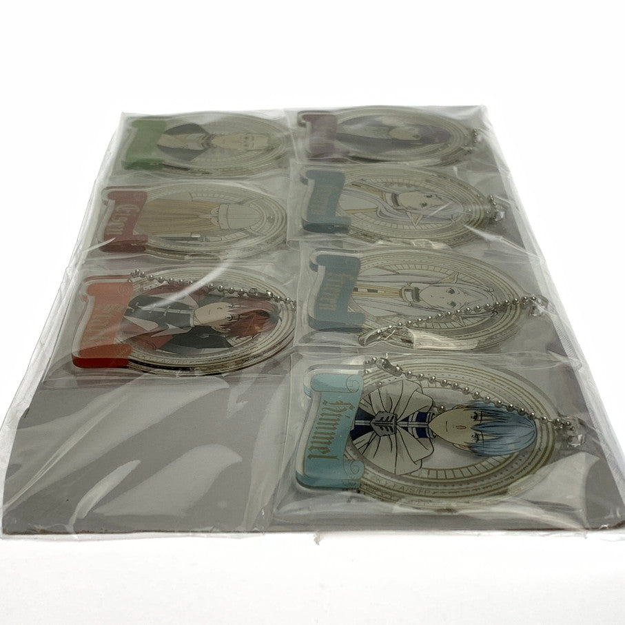 【中古品】 葬送のフリーレン トレーディング アクリルキーホルダー 全7種セット アクキー フリーレン フェルン シュタルク 他 アニメ 052-260729-SH-26-hon 万代Net店