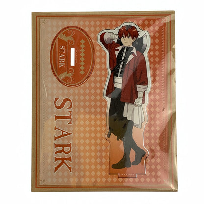 【中古品】 葬送のフリーレン シュタルク 木製スタンド アニメ グッズ 052-260210-em-08-min 万代Net店