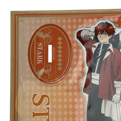【中古品】 葬送のフリーレン シュタルク 木製スタンド アニメ グッズ 052-260210-em-08-min 万代Net店