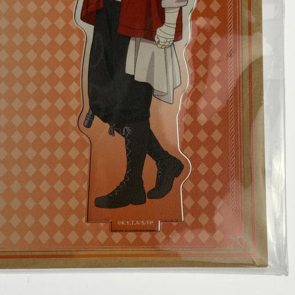 【中古品】 葬送のフリーレン シュタルク 木製スタンド アニメ グッズ 052-260210-em-08-min 万代Net店