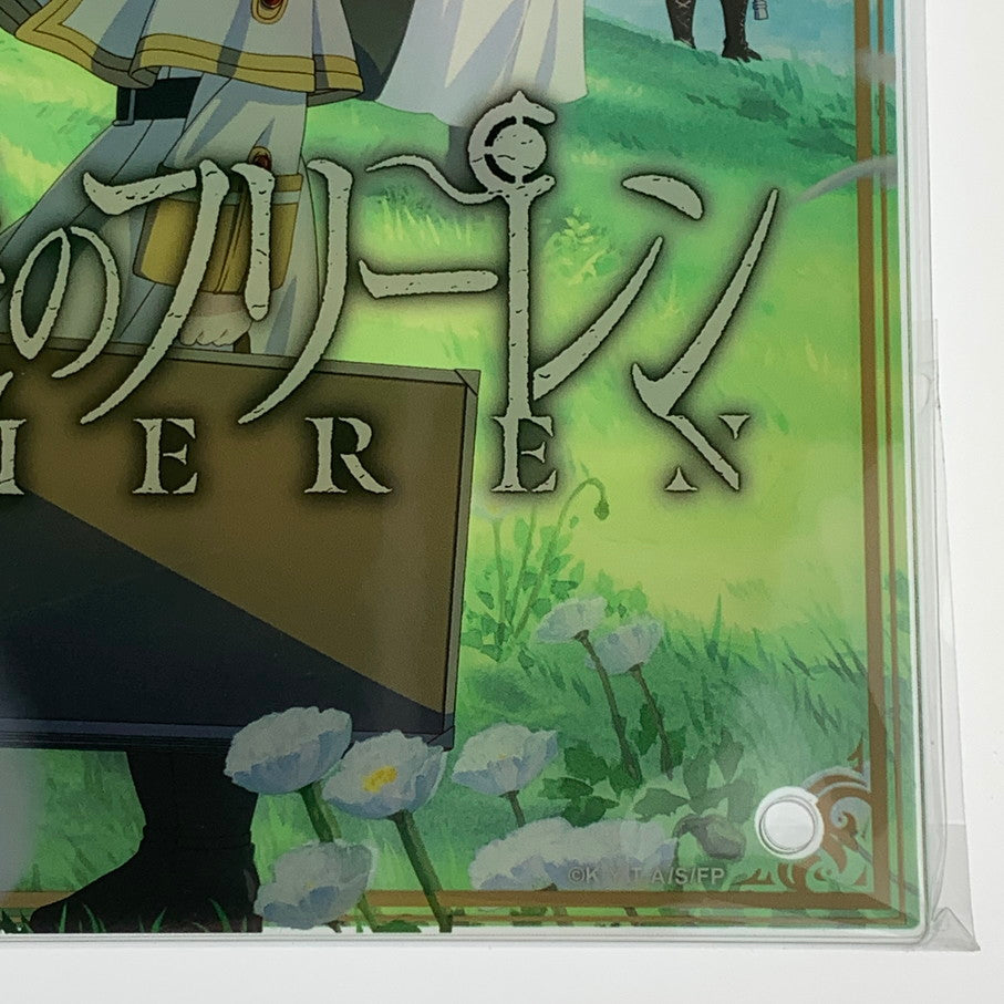 【中古品】 葬送のフリーレン 新パーティ 2層アクリルパネル アニメ グッズ フリーレン 052-260210-em-07-min 万代Net店