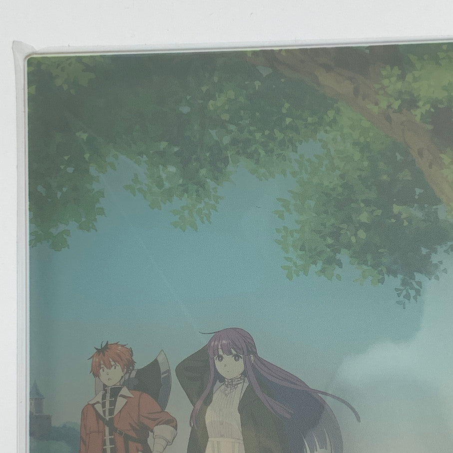 【中古品】 葬送のフリーレン 新パーティ 2層アクリルパネル アニメ グッズ フリーレン 052-260210-em-07-min 万代Net店