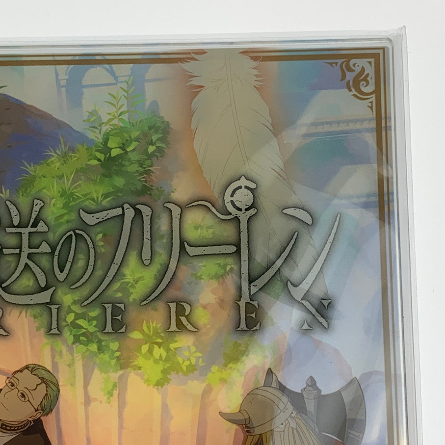 【中古品】 葬送のフリーレン 勇者一 ver. 2層アクリルパネル アニメ グッズ 052-260210-em-06-min 万代Net店