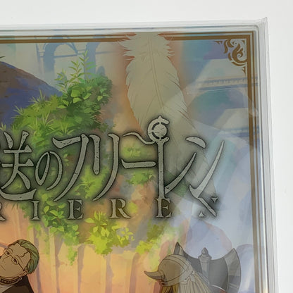 【中古品】 葬送のフリーレン 勇者一 ver. 2層アクリルパネル アニメ グッズ 052-260210-em-06-min 万代Net店